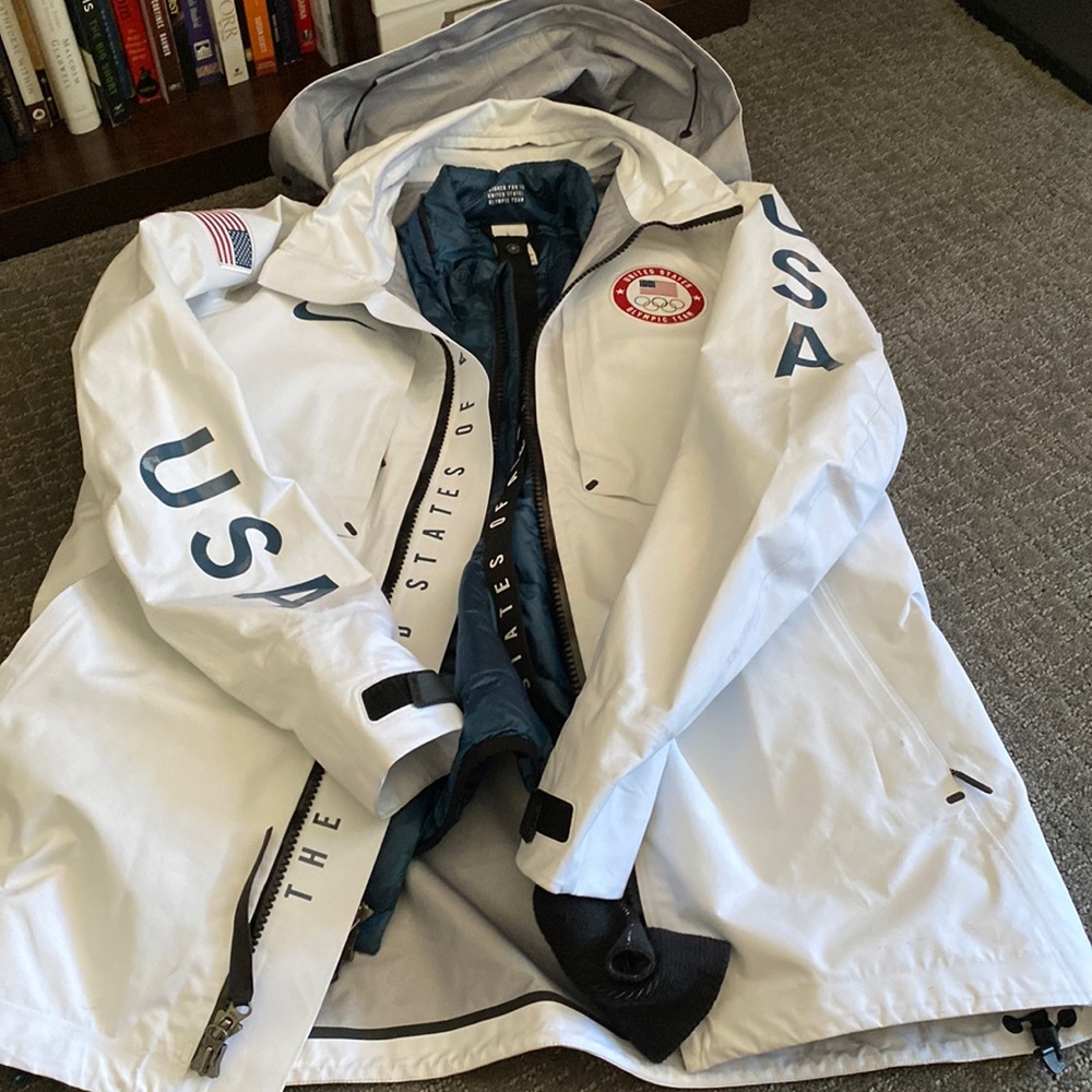 team usa jacket